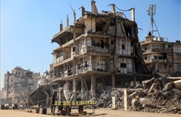 Bước tiến mới trong nỗ lực khôi phục quản lý Dải Gaza 