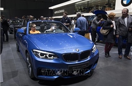 Các nhà sản xuất ô tô vẫn bị cuốn vào vòng xoáy giảm giá tại Trung Quốc