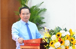 TP Hồ Chí Minh khởi động lộ trình đưa Nghị quyết 260 vào thực tiễn