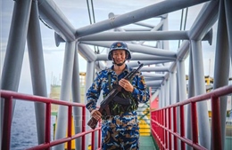 Tâm huyết từ trùng khơi của người lính Tiểu đoàn DK1 anh hùng