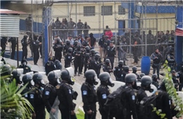 Guatemala ban bố tình trạng khẩn cấp sau bạo lực nhà tù