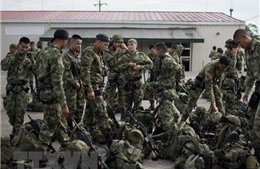 Đụng độ băng nhóm tại Colombia khiến ít nhất 27 tay súng thiệt mạng