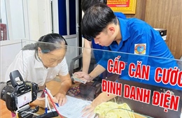 Khẳng định vai trò xung kích của tuổi trẻ trên những công trường trọng điểm