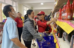 Triển khai nhiều hoạt động chăm lo Tết cho hộ nghèo