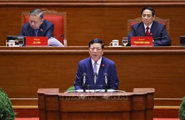 Đại hội XIV của Đảng: Hạ tầng giao thông góp phần thay đổi diện mạo đất nước