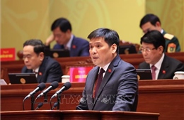 Tiếp tục hoàn thiện và triển khai vận hành bộ máy hệ thống chính trị hiệu quả