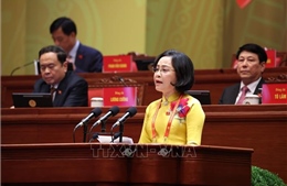 Không ngừng nâng cao tính Đảng, tính nhân dân trong hoạt động của Quốc hội