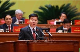 Phát triển đối ngoại tương xứng với tầm vóc lịch sử, văn hóa và vị thế đất nước