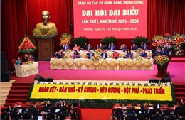 Nâng tầm tham mưu chiến lược, góp phần hoạch định và tổ chức thực hiện thắng lợi những quyết sách lớn của Đảng