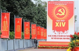 Đại hội XIV của Đảng: Khát vọng kiến tạo tương lai