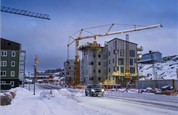 Greenland có thể trở thành 'cứ điểm' mới của hạ tầng AI?