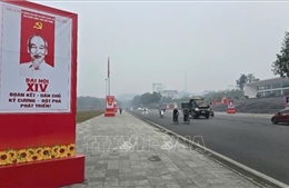 Đại hội XIV của Đảng: Lan tỏa tinh thần nơi biên cương