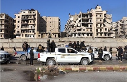 Nguy cơ đổ vỡ thỏa thuận ngừng bắn giữa các bên tại Syria