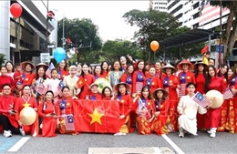 Tôn vinh Tiếng Việt: 'Chìa khóa' trở về với cội nguồn dân tộc