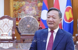 Góp phần cụ thể hóa nội hàm 'gắn kết chiến lược' Việt Nam - Lào