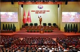 Đại hội XIV của Đảng: Tạo đột phá chiến lược, biến quyết sách thành kết quả cụ thể