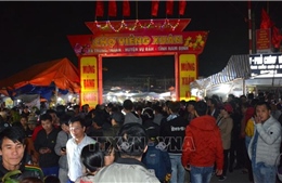 Chợ Viềng - Điểm hẹn văn hóa tâm linh