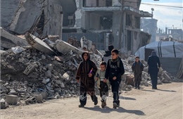 Mỹ hối thúc Israel triển khai Giai đoạn 2 thỏa thuận ngừng bắn tại Gaza