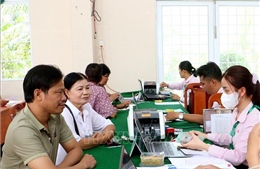 Tín dụng chính sách tiếp sức tạo việc làm ở Vĩnh Long