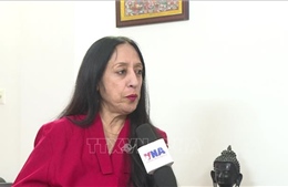 Củng cố nền tảng ổn định và mở rộng không gian phát triển, hội nhập