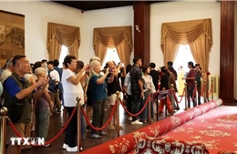 TP Hồ Chí Minh định vị là địa phương hàng đầu về hút khách MICE