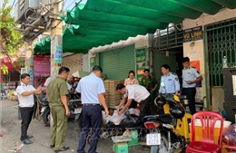 Phát hiện hơn 700 kg thịt, cá không rõ nguồn gốc