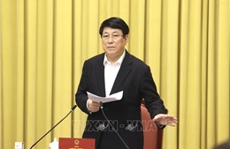 Chủ tịch nước: Chuẩn bị tốt các điều kiện phục vụ nhân dân vui Xuân, đón Tết Bính Ngọ​