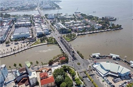 Rạch Giá với kỳ tích lấn biển