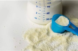 Campuchia cấm lưu hành 3 loại sữa bột trẻ em do nguy cơ nhiễm độc tố