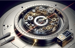 Nhật Bản sẽ vận hành 'siêu đồng hồ' chỉ sai lệch 1 giây sau 10 tỷ năm