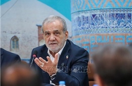 Iran kêu gọi bảo đảm an ninh, hòa bình khu vực