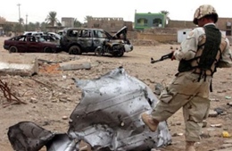 Iraq đập tan âm mưu đánh bom liều chết tại tỉnh Anbar