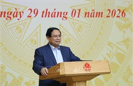 Các phong trào thi đua phải được toàn dân tham gia và thụ hưởng thành quả