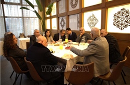 Israel mong muốn thúc đẩy hợp tác đào tạo báo chí với Việt Nam