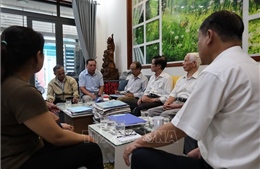 96 năm thành lập Đảng: Lắng nghe dân, làm những việc dân cần