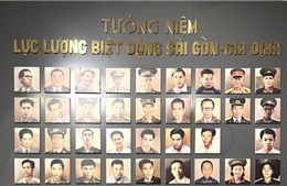 Công nhận liệt sĩ và cấp Bằng 'Tổ quốc ghi công' đối với 49 chiến sĩ Biệt động Sài Gòn - Gia Định