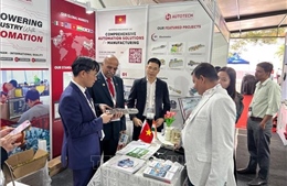 Việt Nam chủ động tăng cường kết nối chuỗi cung ứng điện tử toàn cầu