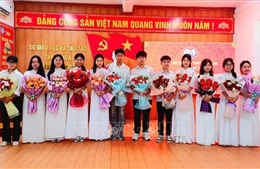 Bồi đắp lý tưởng cho thế hệ trẻ​