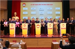 Mỗi cán bộ Mặt trận là một hạt nhân gắn kết, tạo dựng môi trường đoàn kết, chia sẻ