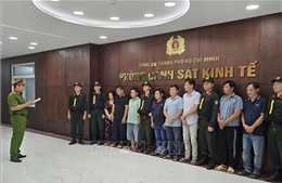 Khởi tố vụ án sản xuất, buôn bán xăng RON A95 giả