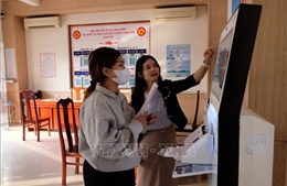 Nghị quyết 57-NQ/TW: 'Sát sườn' với công việc thường ngày