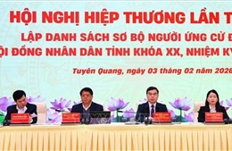 Tổ chức lấy ý kiến nhận xét và tín nhiệm của cử tri nơi cư trú theo đúng quy định