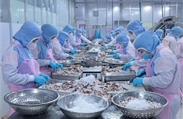 Xuất khẩu nông, lâm, thủy sản tháng 1 tăng gần 30%