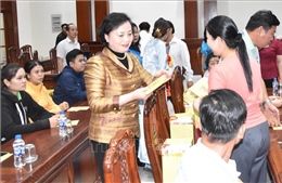 Lãnh đạo Chính phủ, Quốc hội động viên chiến sĩ, đồng bào ở Đồng Tháp và Gia Lai