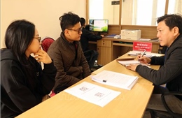 Cầu nối đưa người dân đến gần hơn với dự án nhà ở xã hội