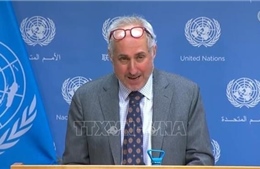 LHQ kỳ vọng Mỹ và Nga đạt thỏa thuận kiểm soát vũ khí mới