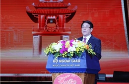 Chủ tịch nước Lương Cường: 'Khát vọng Việt Nam' chính là linh hồn của dân tộc