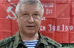 Nga bắt giữ các nghi phạm liên quan vụ ám sát Trung tướng Vladimir Alekseyev