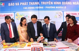 Hội Báo Xuân 2026: Kết nối báo chí gần hơn với công chúng