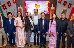 Xuân Bính Ngọ 2026: Rộn ràng 'Xuân Quê hương 2026' tại Brazil